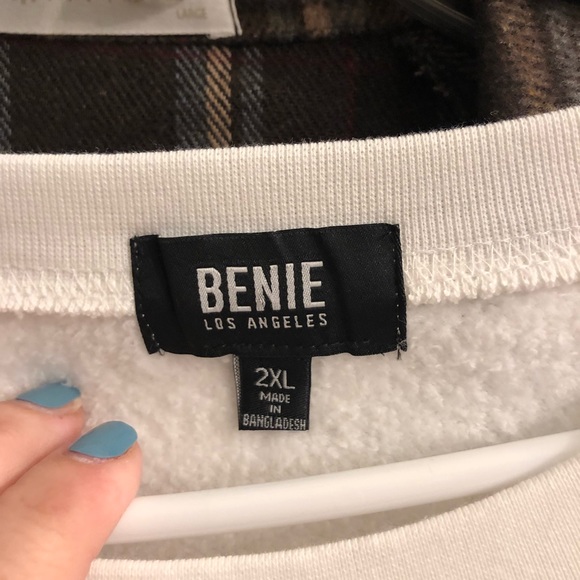 Sweatshirt - Picture 2 of 2